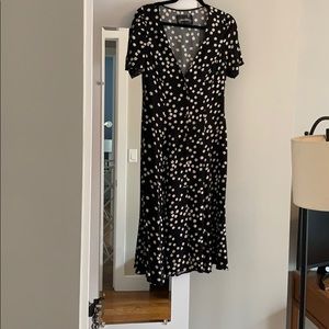 Reformation Locklin midi dress